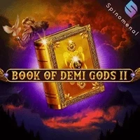 Book Of Demi Gods 2 Book Of Demi Gods 2